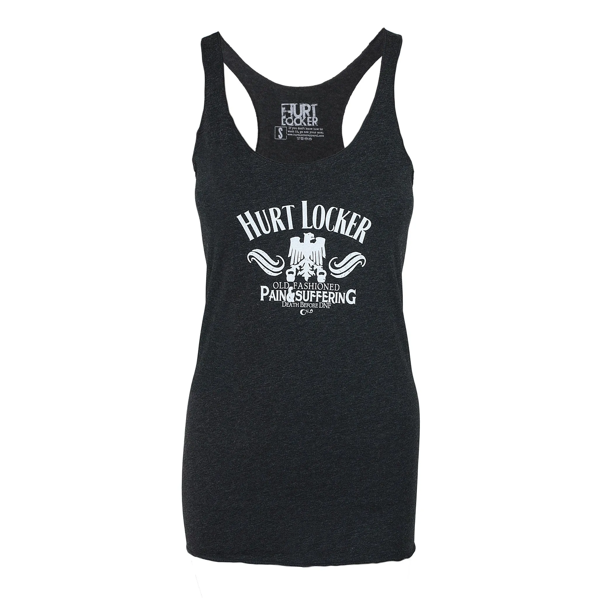 Old Time Hurt - Black Tank