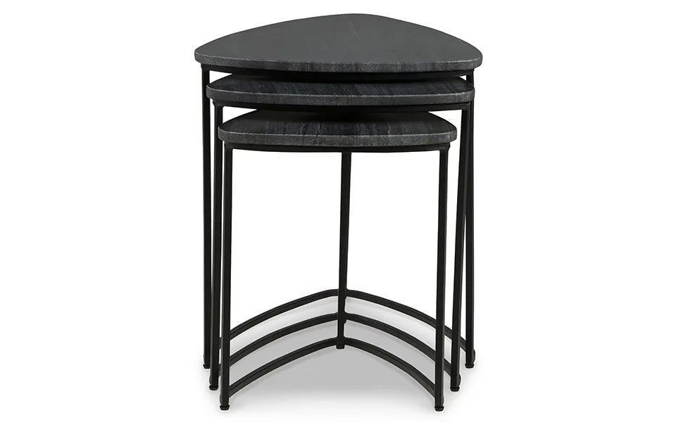 Oliver Accent Table Set