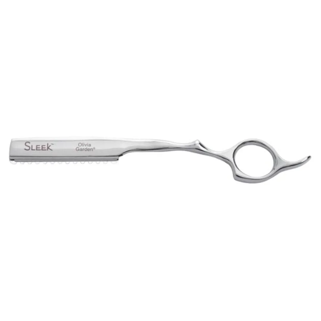 Olivia Garden Sleek Professional Styling Razor