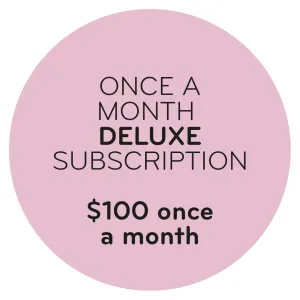 Once a Month DeLuxe Subscription 2023