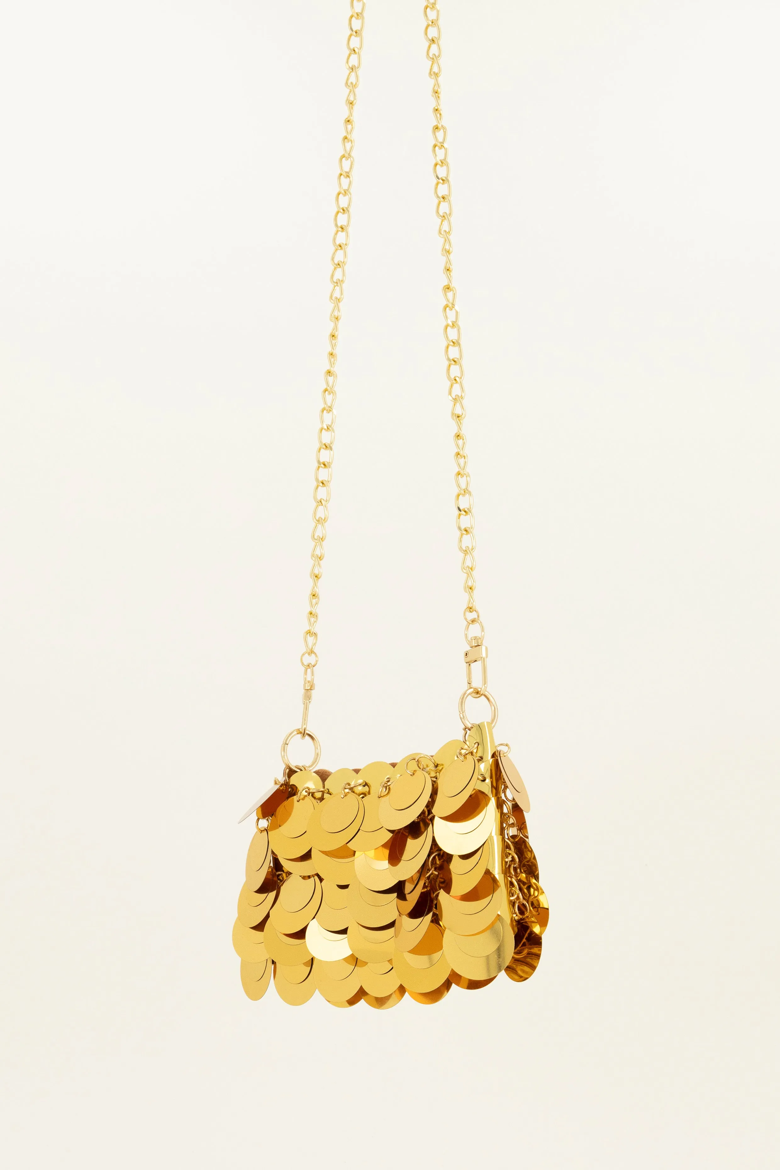 Only Fits Gloss Sequins Sling Bag