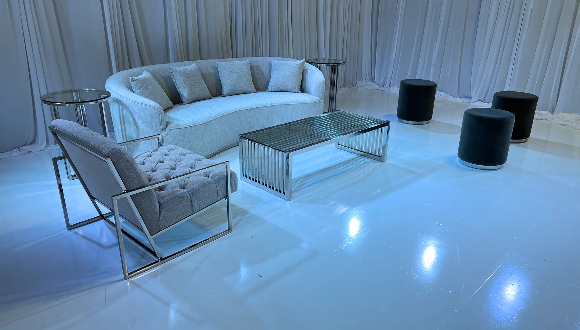 ONYX SOFA GROUPING 3 - SAND