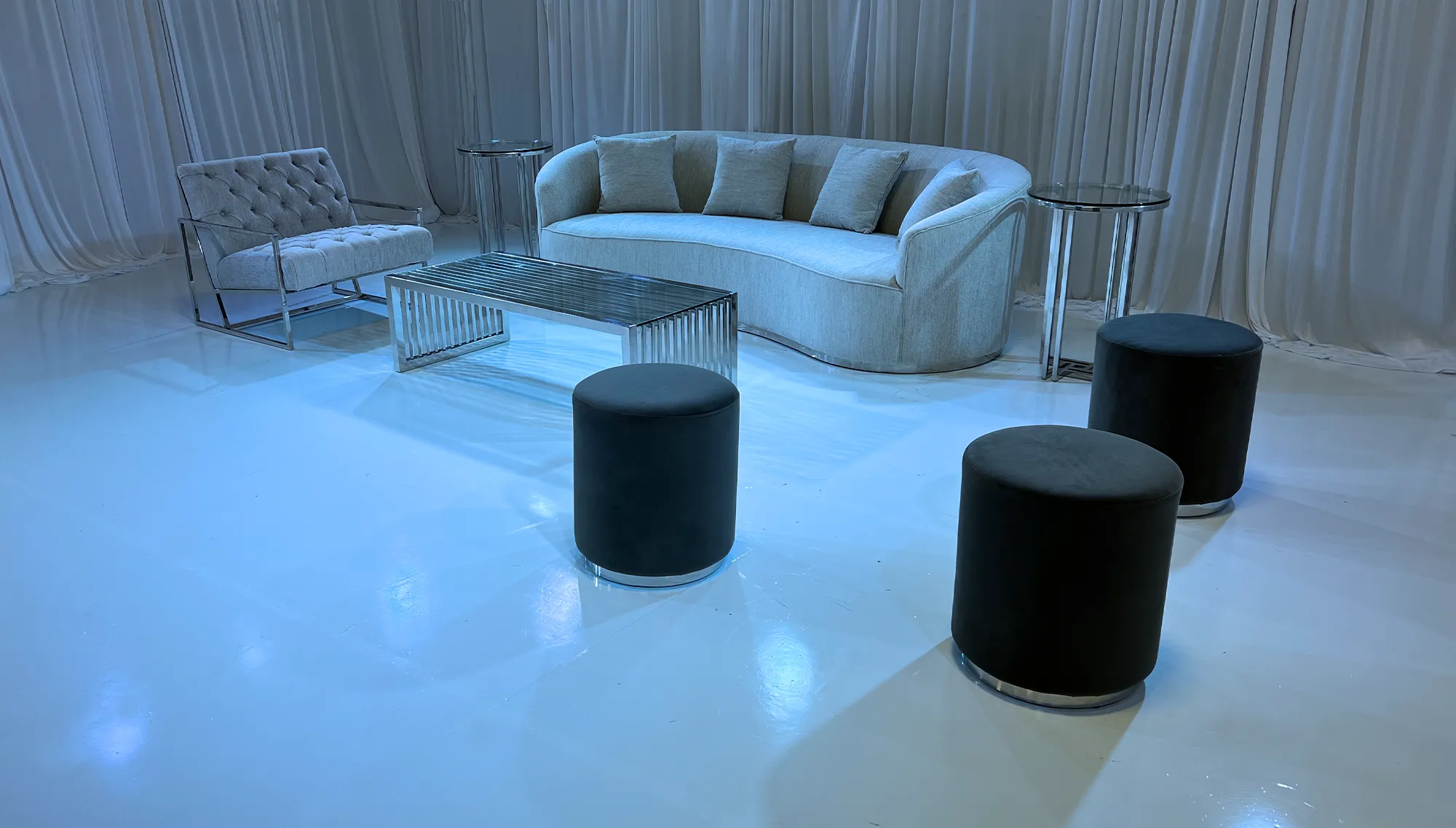 ONYX SOFA GROUPING 3 - SAND