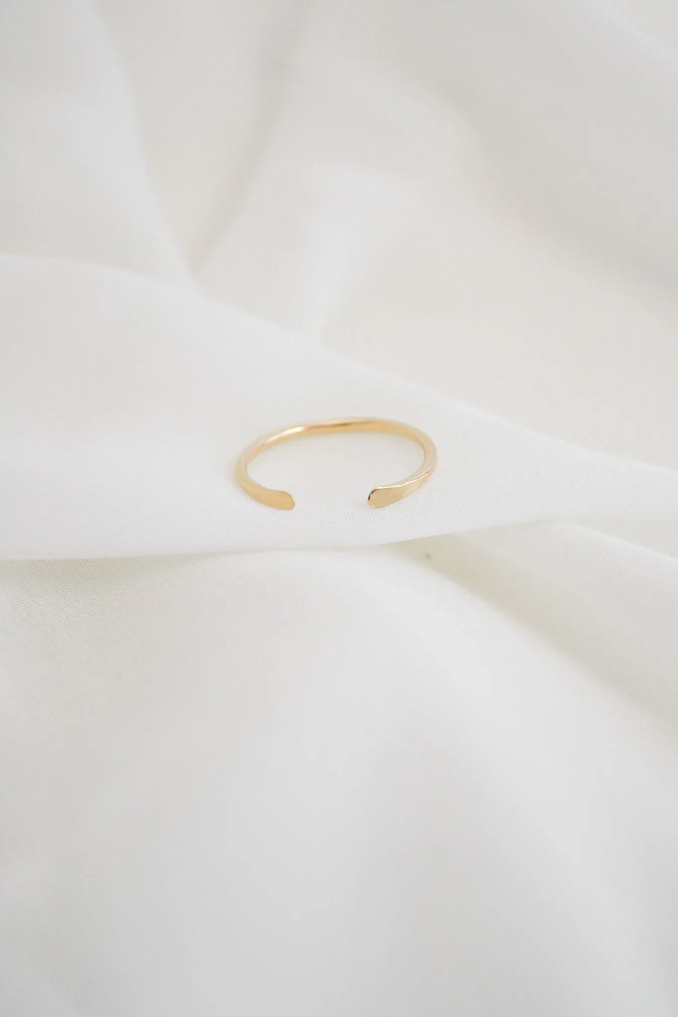 Open Cuff Ring