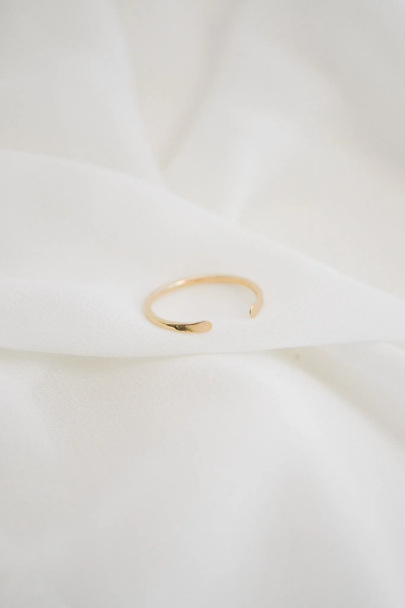 Open Cuff Ring