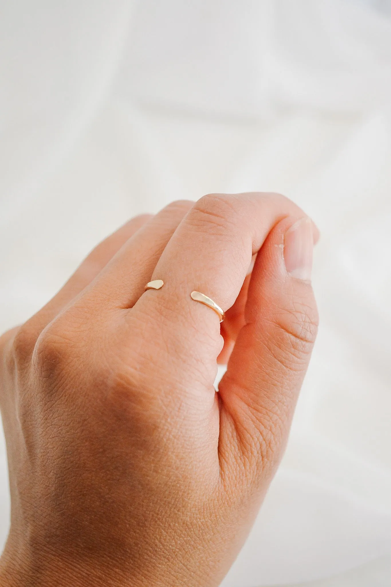 Open Cuff Ring
