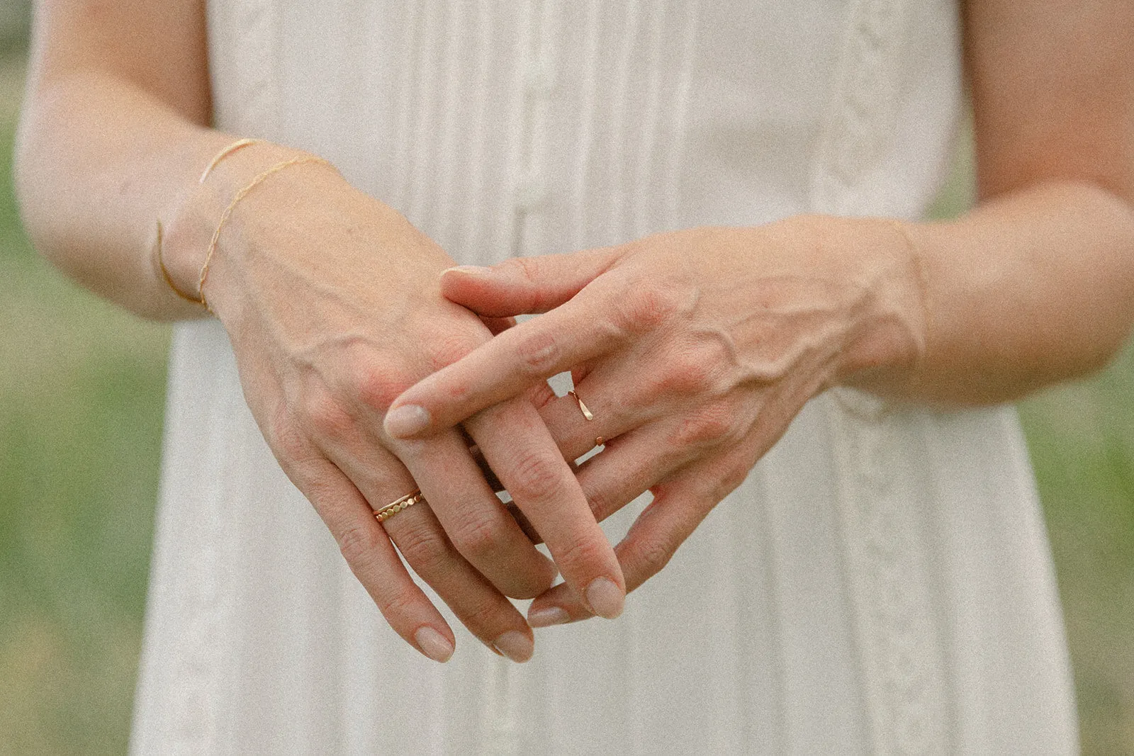 Open Cuff Ring