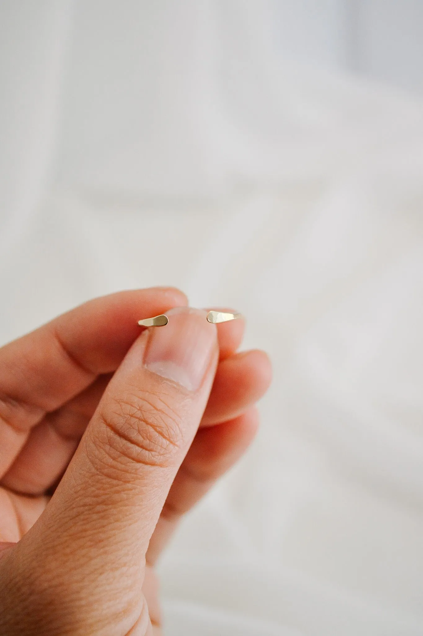 Open Cuff Ring