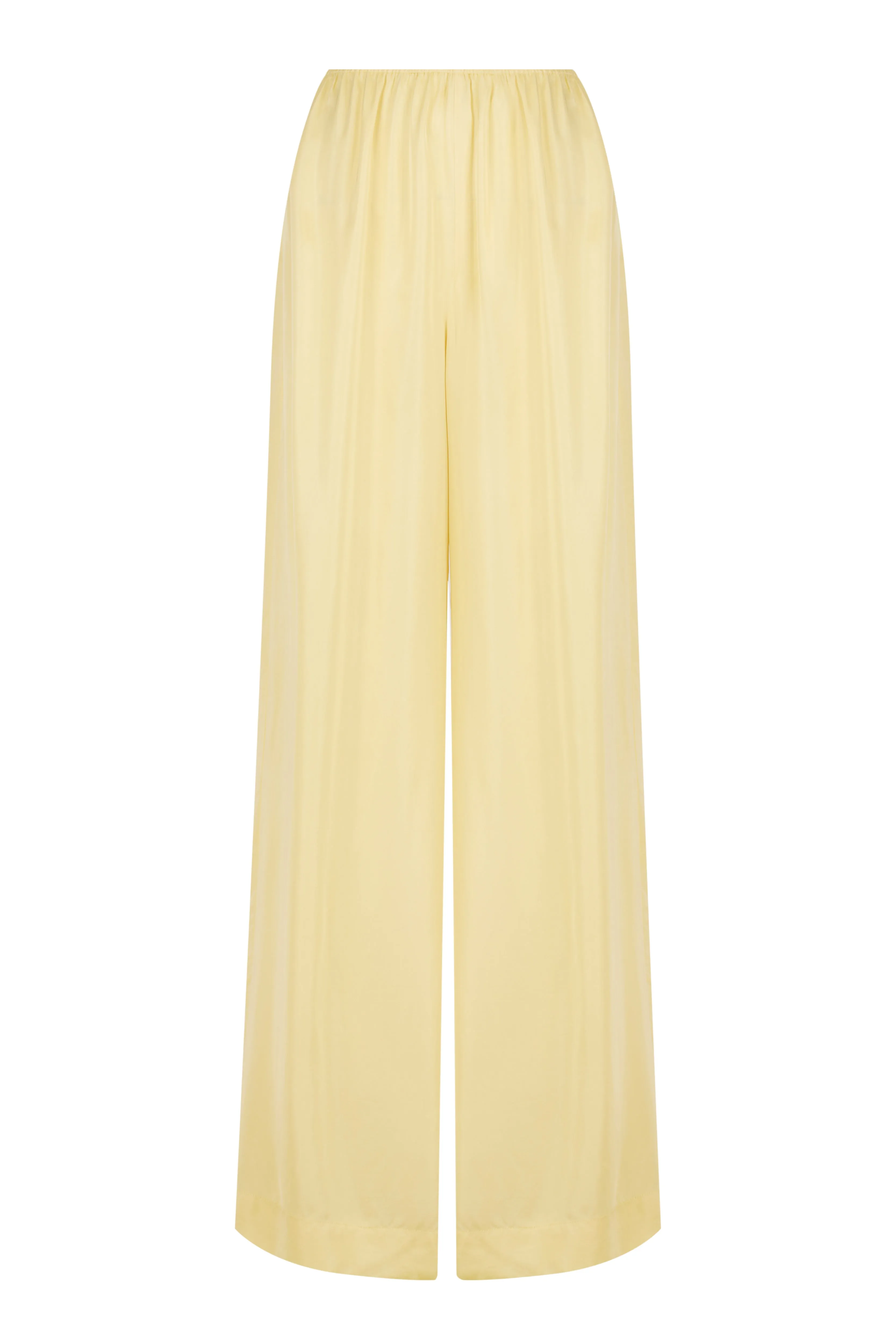 Open Front Sweetheart singlet | Relaxed Pant