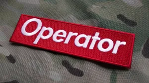 OPERATOR MORALE PATCH