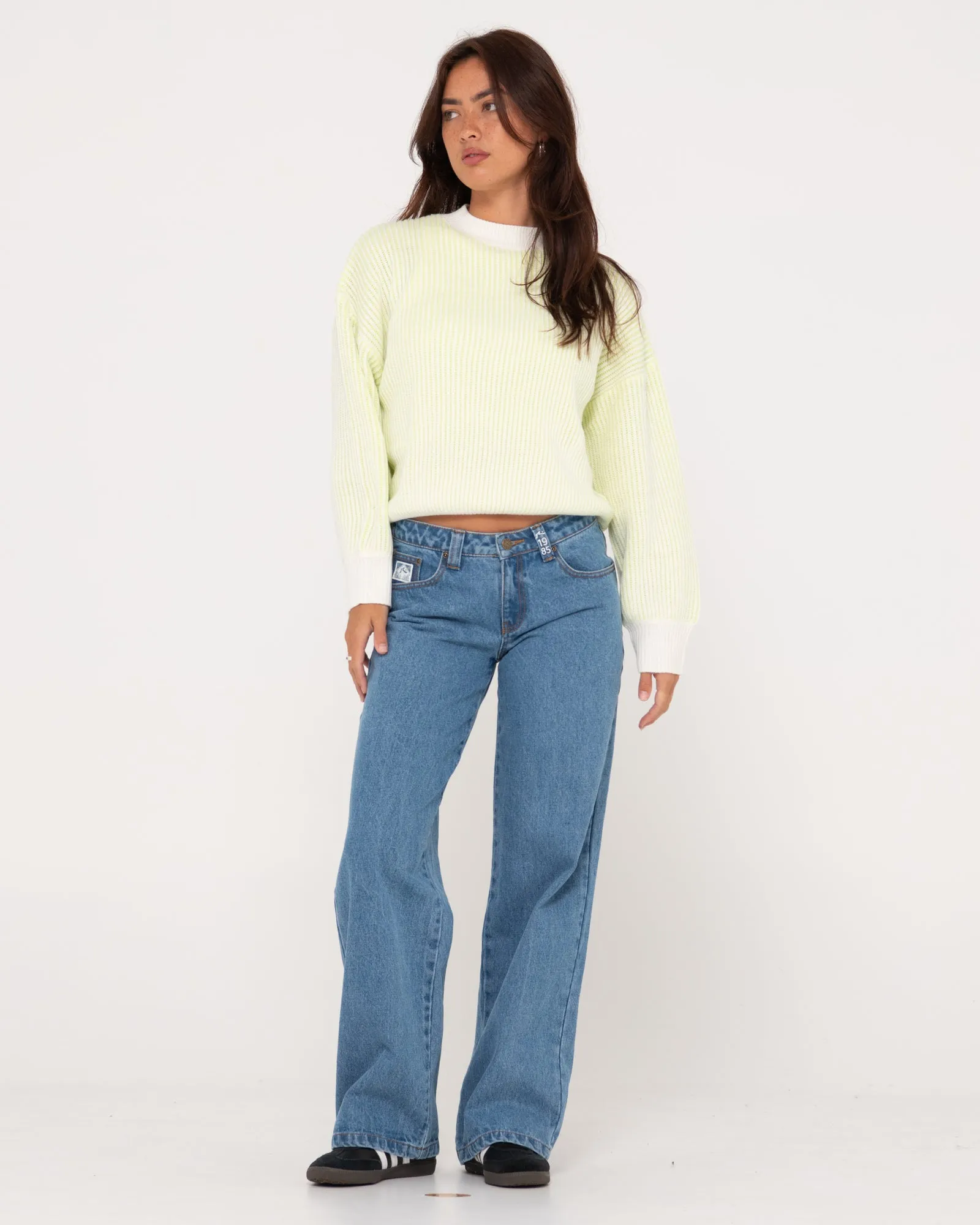Ora Chunky Relaxed Knit