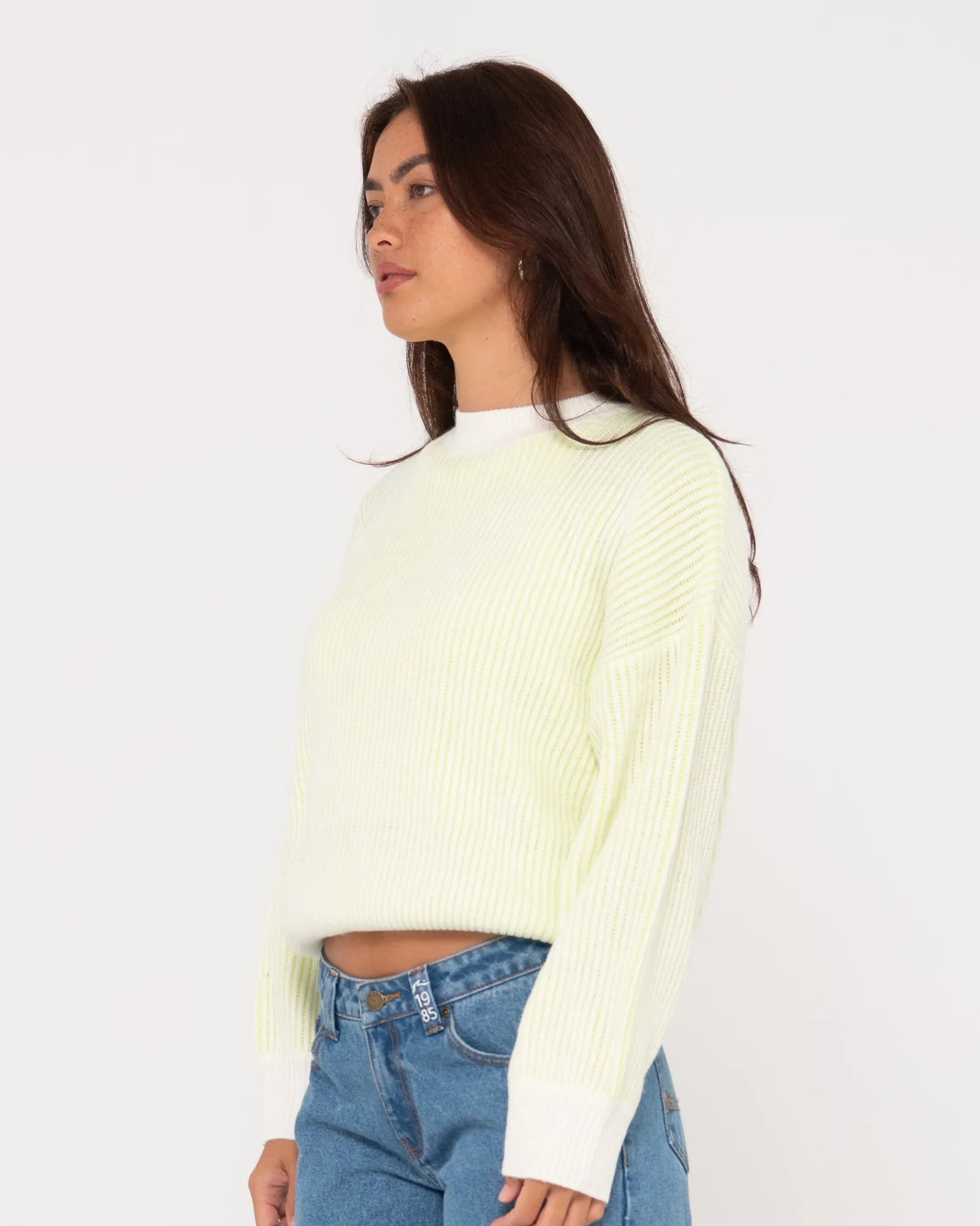 Ora Chunky Relaxed Knit