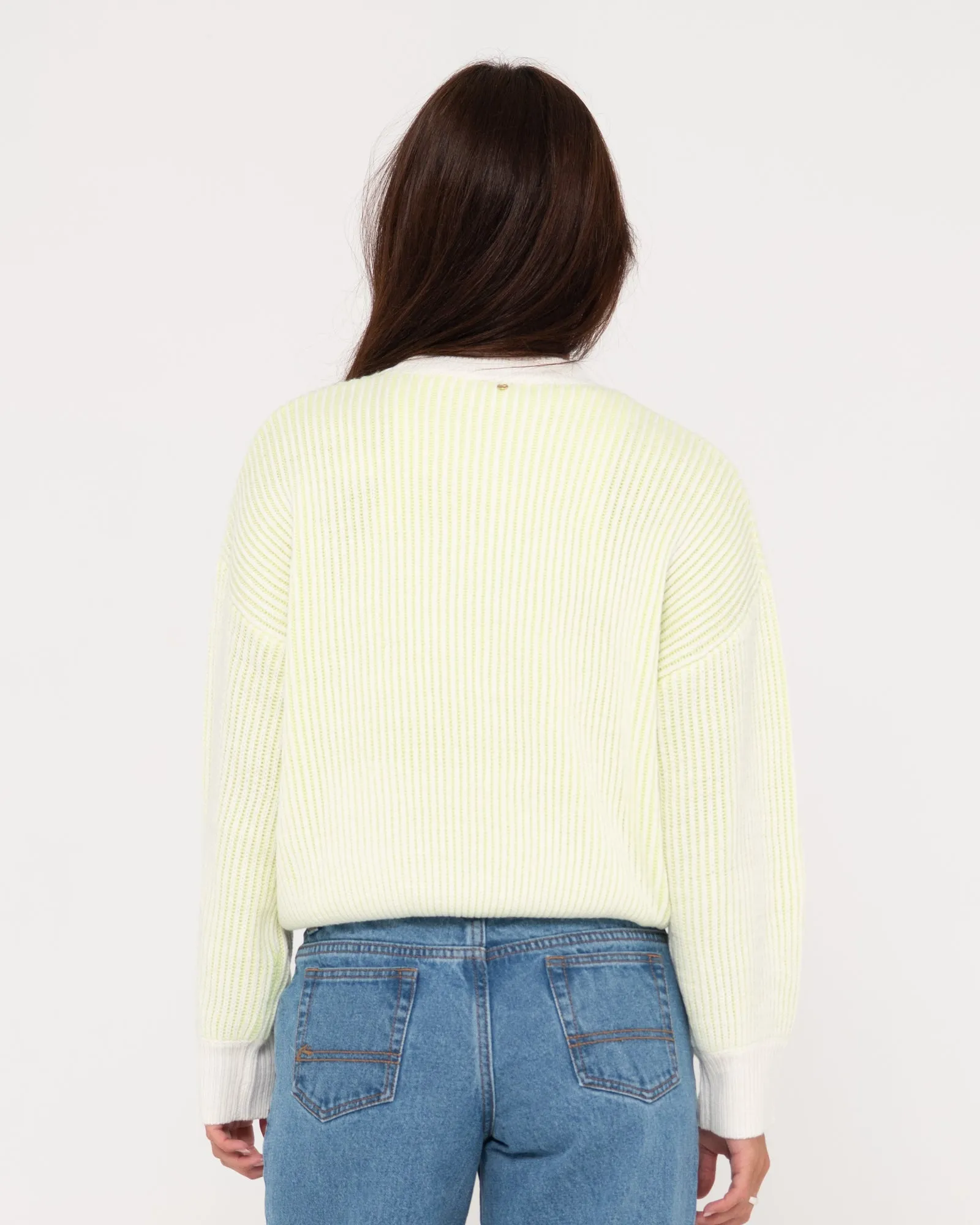 Ora Chunky Relaxed Knit