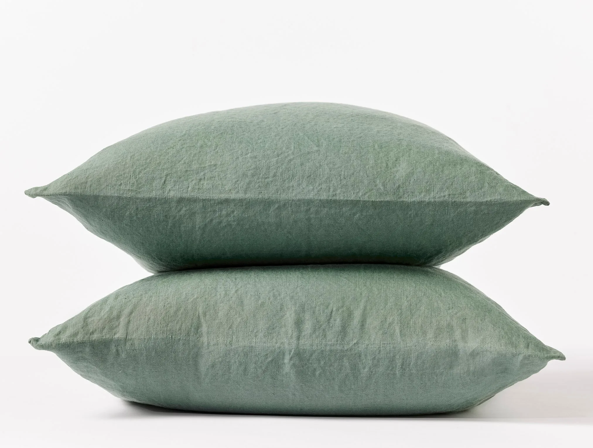 ORGANIC RELAXED LINEN PILLOWCASES