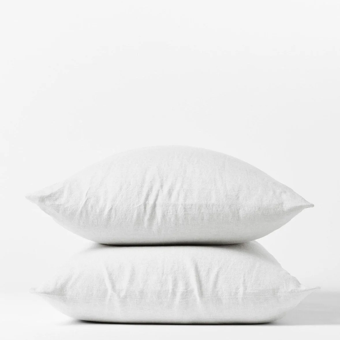 ORGANIC RELAXED LINEN PILLOWCASES