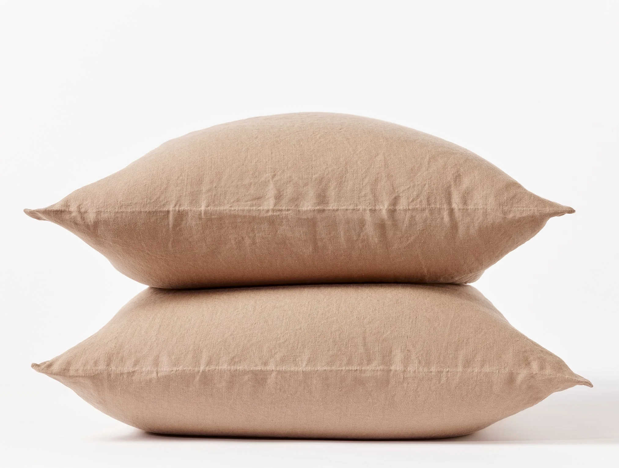 ORGANIC RELAXED LINEN PILLOWCASES