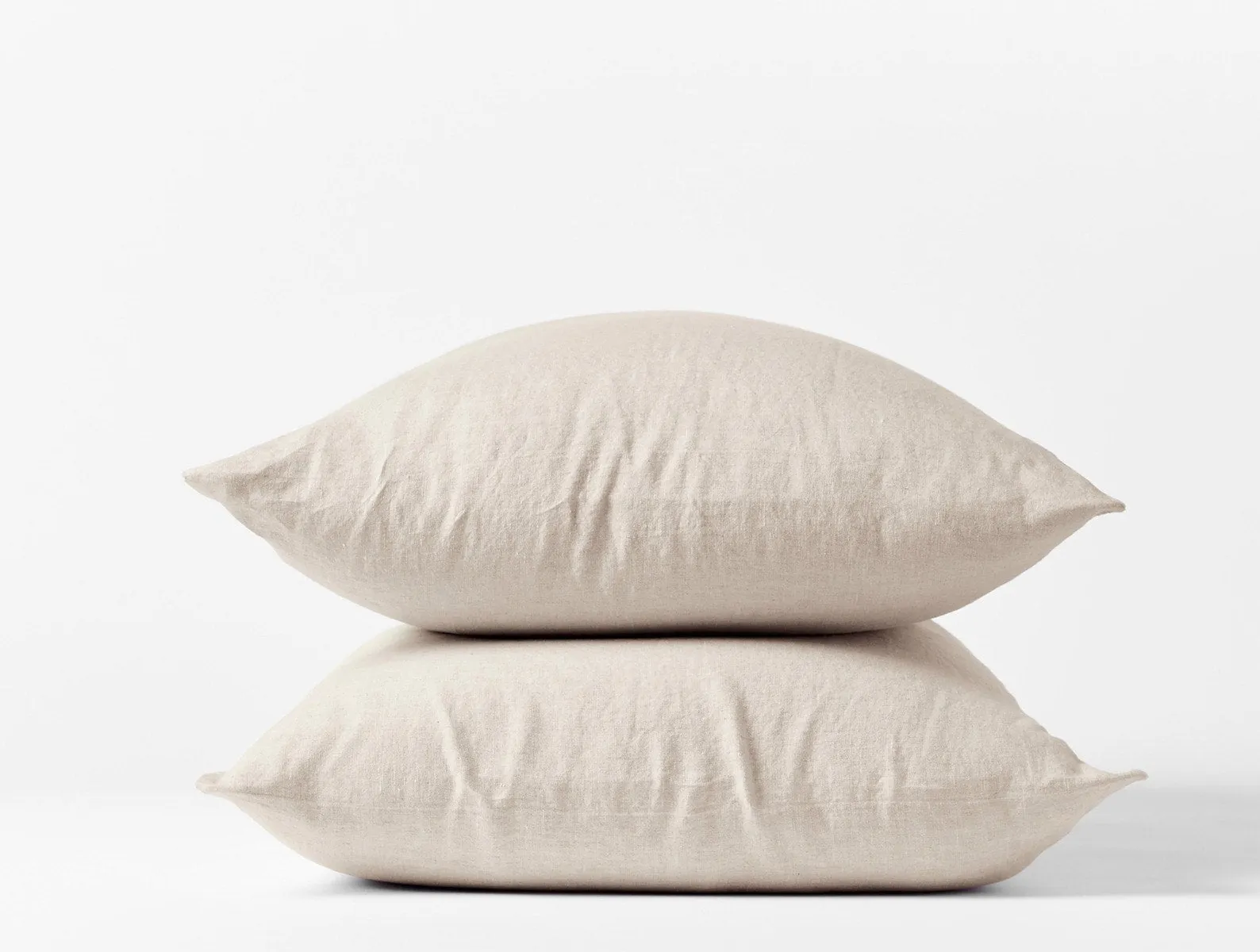 ORGANIC RELAXED LINEN PILLOWCASES