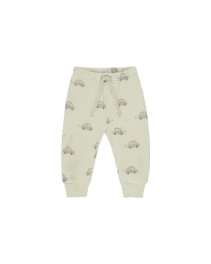 ORGANIC Relaxed Sweatpant || Cars