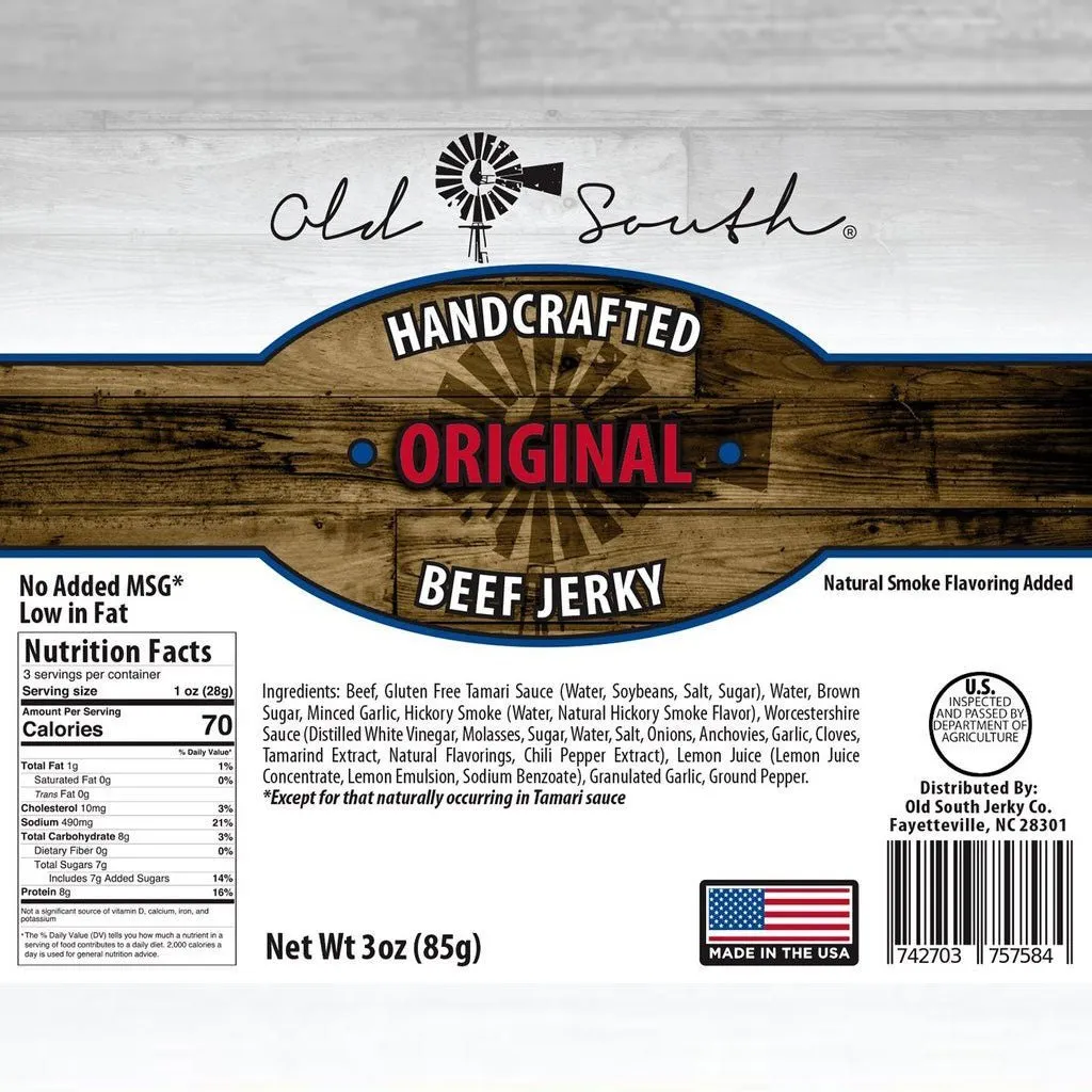 Original - Beef Jerky