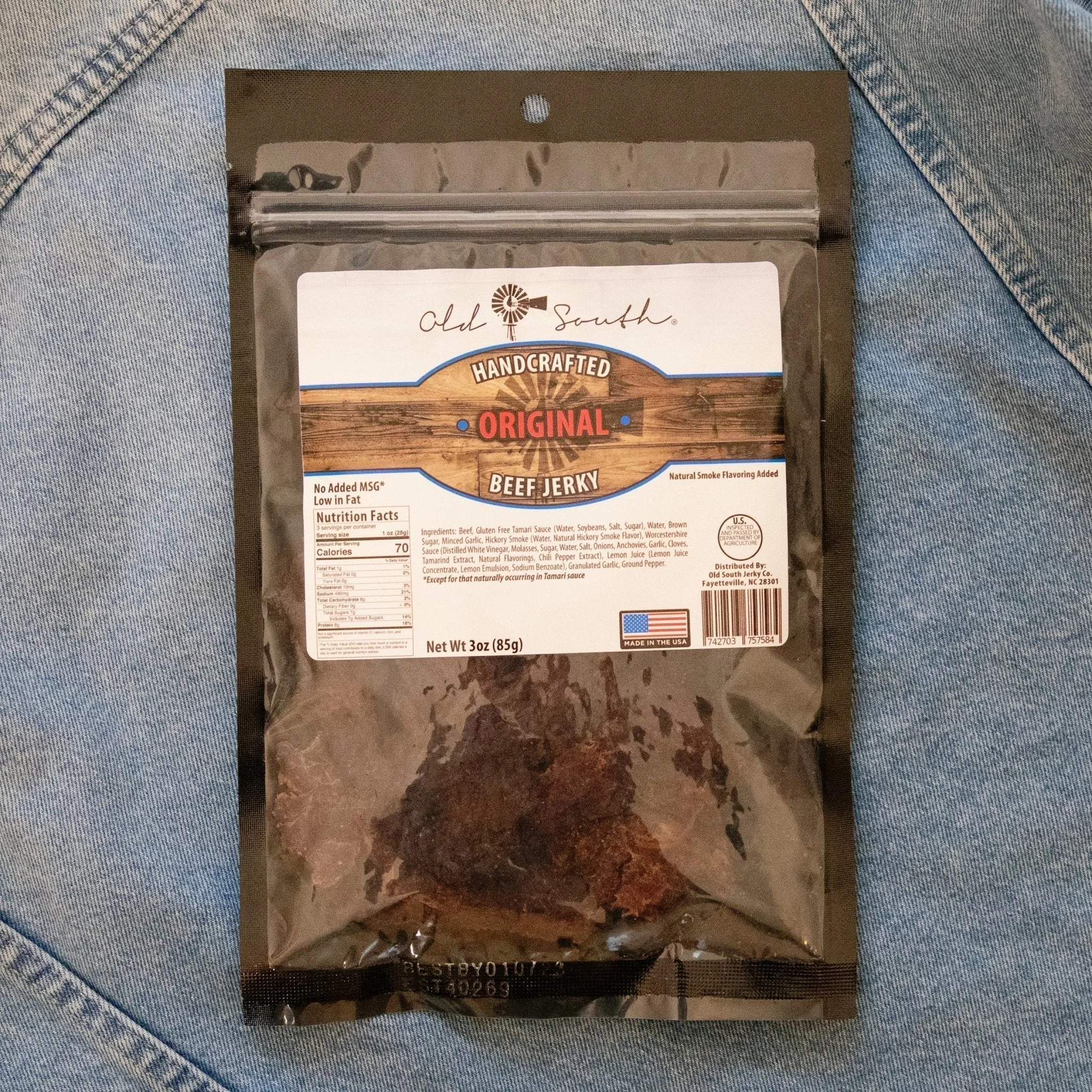 Original - Beef Jerky