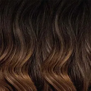 Outre Airtied Human Hair Blend Glueless 13X6 HD Lace Front Wig - HHB SLEEK YAKI 28"