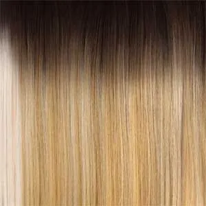 Outre Airtied Human Hair Blend Glueless 13X6 HD Lace Front Wig - HHB SLEEK YAKI 28"