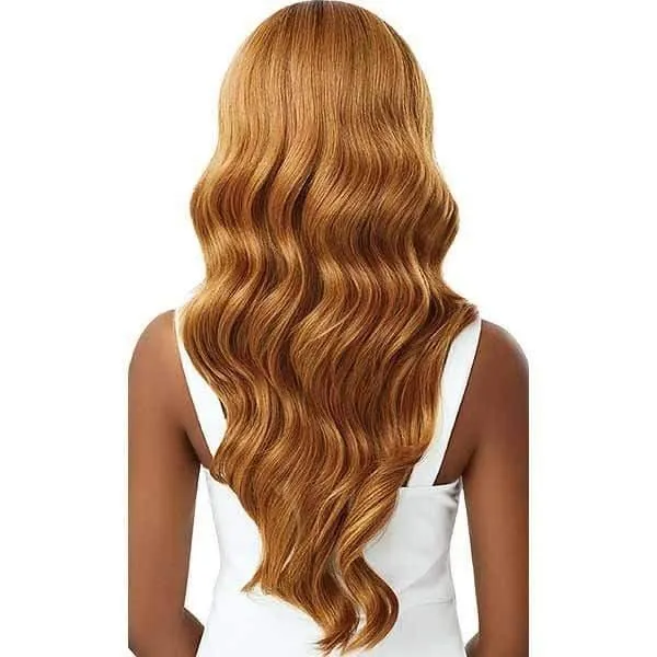 Outre Perfect Hairline Synthetic 13x6 Pre-Braided Lace Front Wig - INDIA