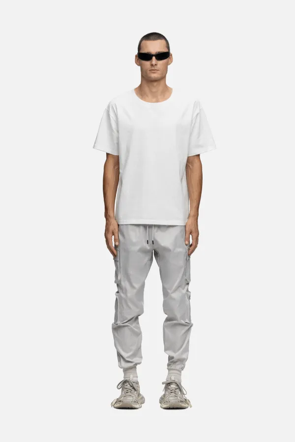 OVERSIZED T-SHIRT WHITE