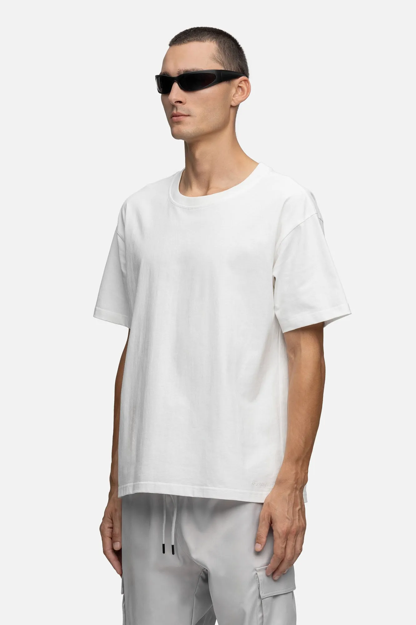 OVERSIZED T-SHIRT WHITE