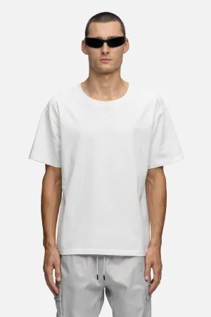 OVERSIZED T-SHIRT WHITE