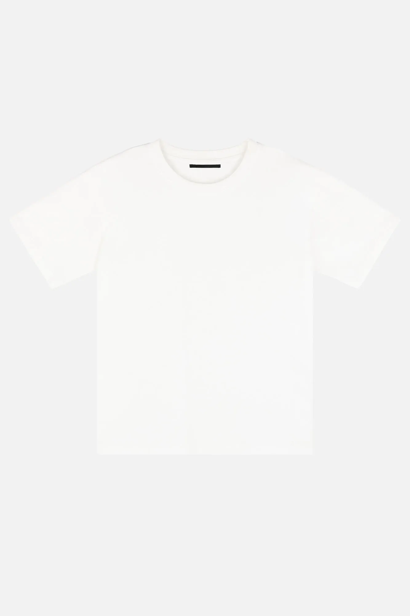 OVERSIZED T-SHIRT WHITE