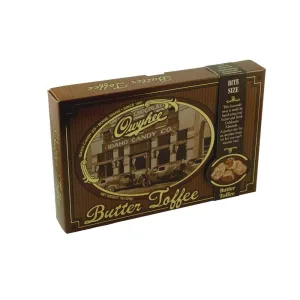 Owyhee Butter Toffee Bite 6 oz