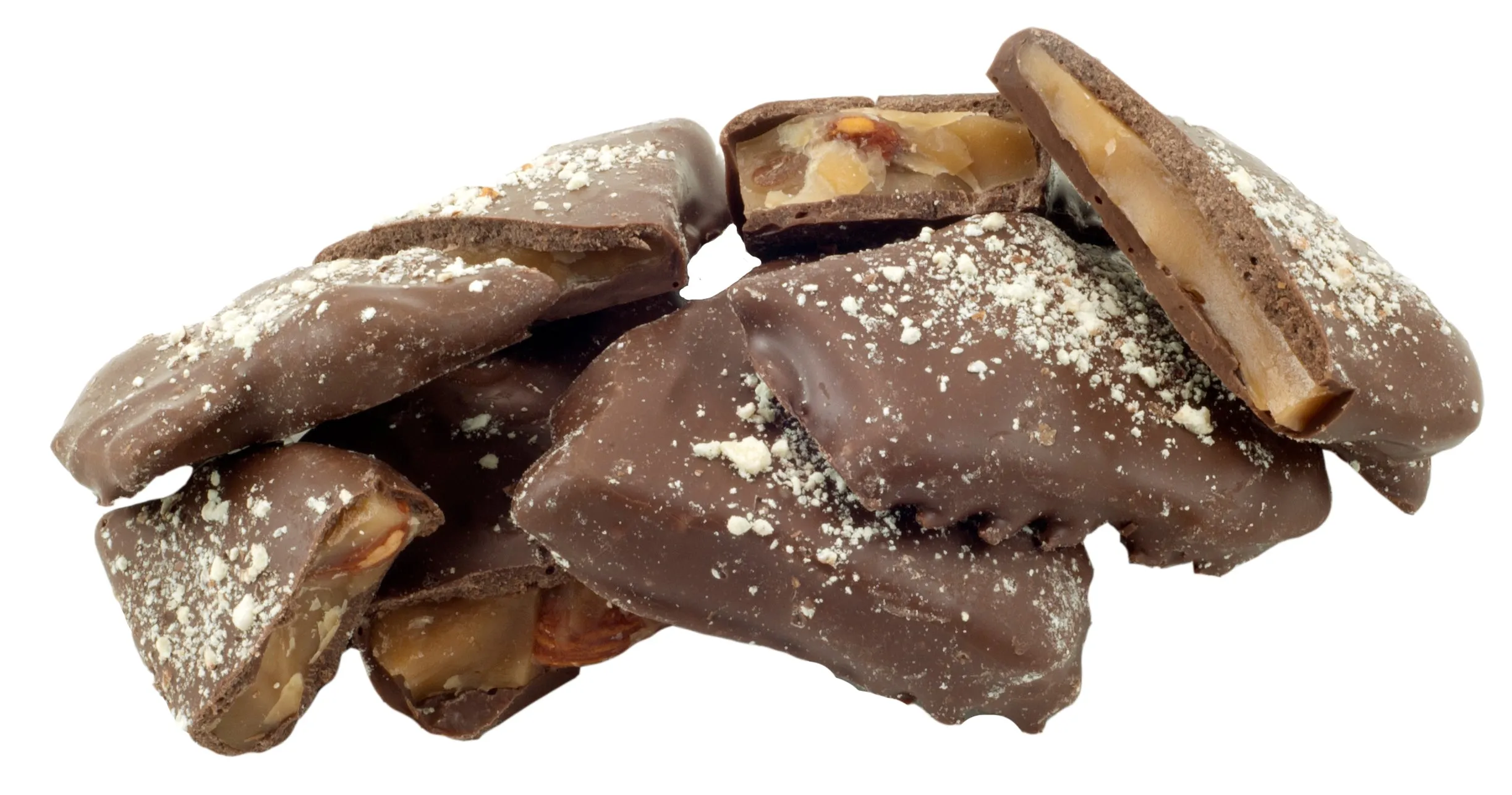 Owyhee Butter Toffee Chocolate 1 lb