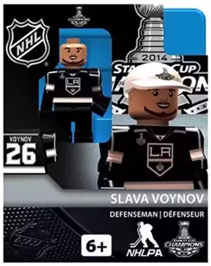 OYO NHL Player Mini Figure  - Los Angeles Kings Slava Voynov