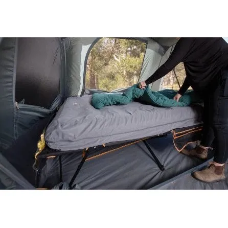 Oztrail Anywhere Bed Deluxe Queen (Click & Collect from Myrtleford only)