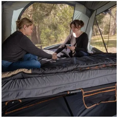 Oztrail Anywhere Bed Deluxe Queen (Click & Collect from Myrtleford only)