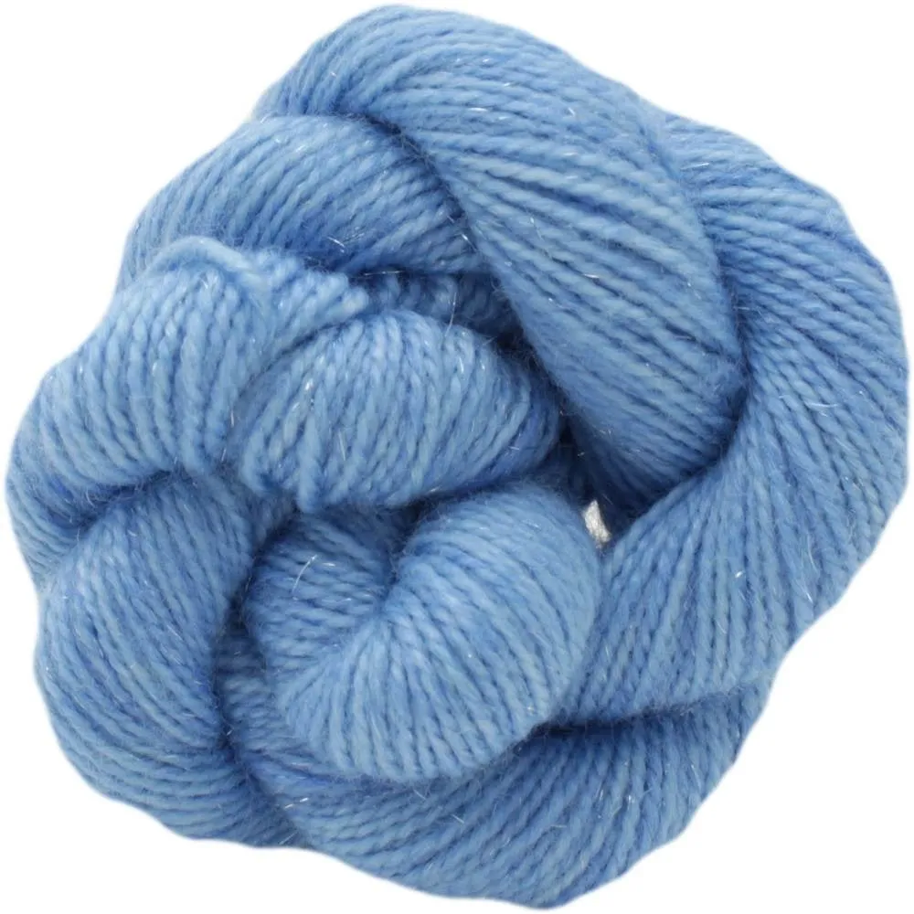 Pale Blue Heel/Toe