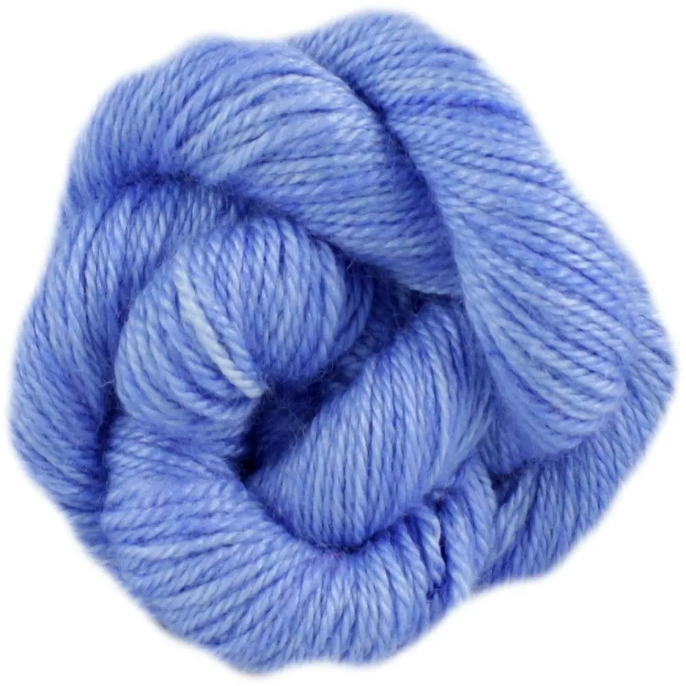 Pale Blue Heel/Toe