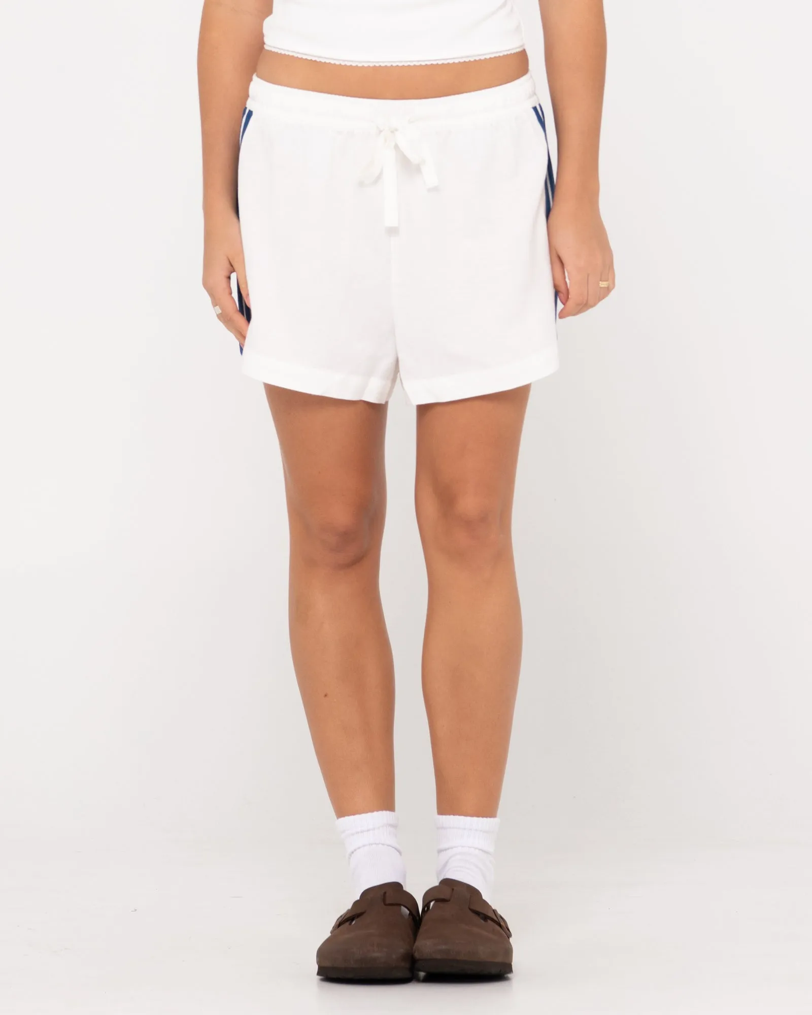 Palm Springs Side Stripe Lounge Short