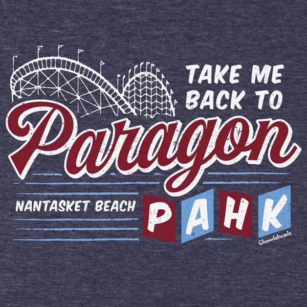 Paragon Pahk Hoodie