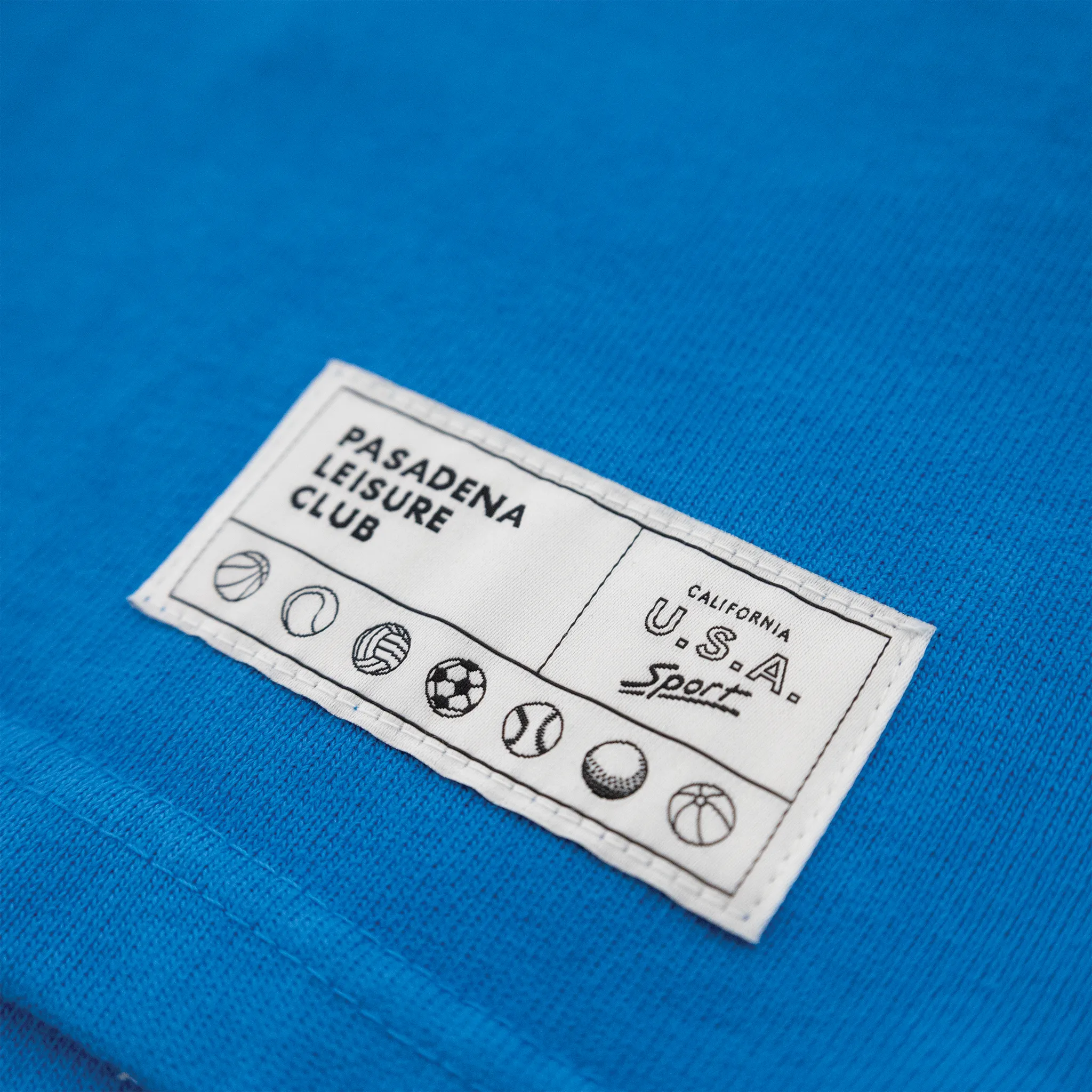 Pasadena Leisure Club Leisure Short SP23P64