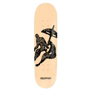 Pass~Port Life Of Leisure Series Beach Skateboard Deck - 8.25