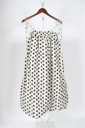 Paulina Coverup Dress - White