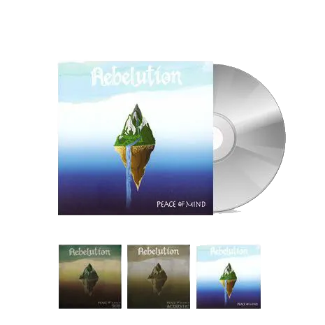 Peace of Mind Deluxe - CD