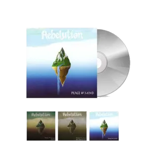 Peace of Mind Deluxe - CD