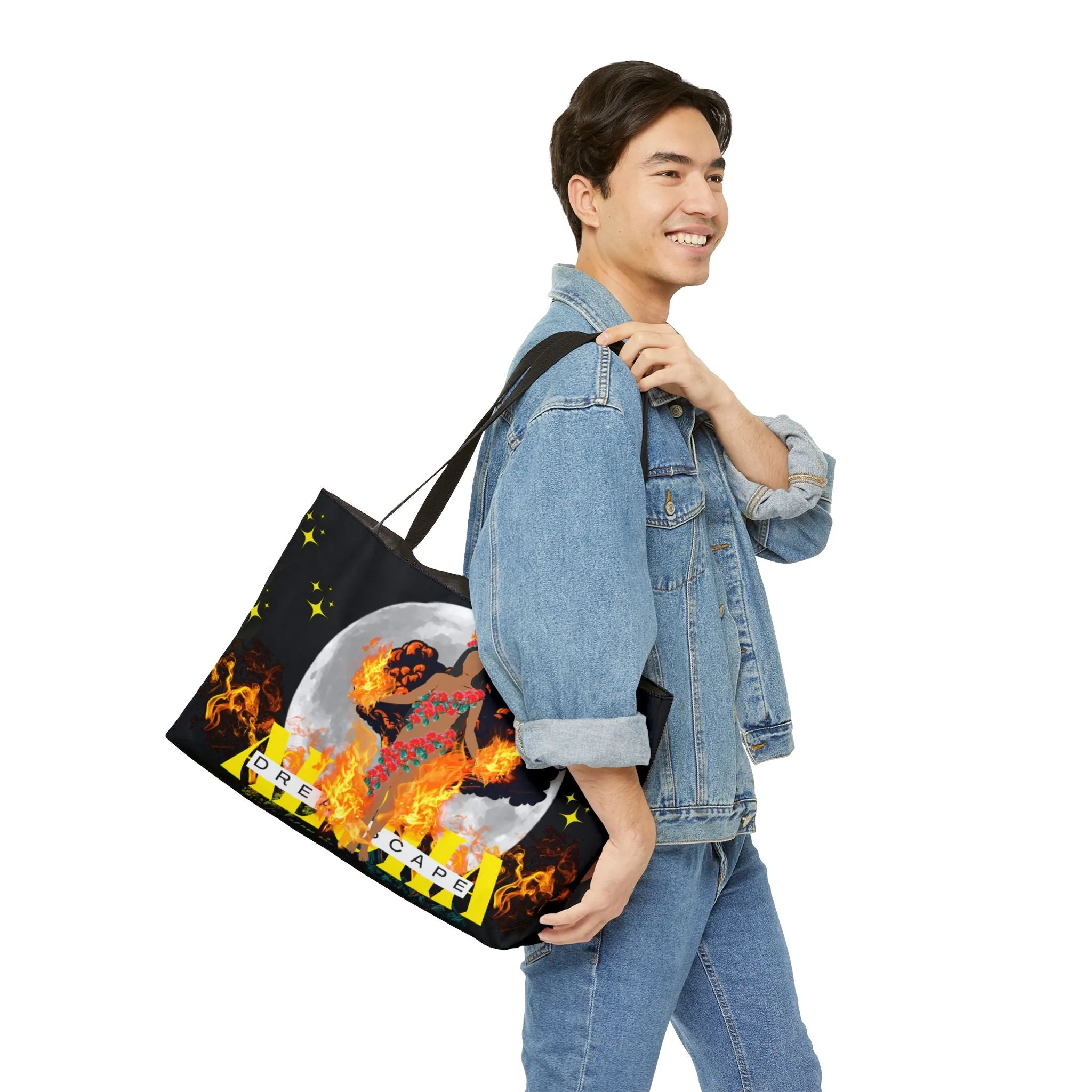 Pele-Weekender Tote Bag