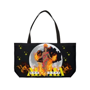 Pele-Weekender Tote Bag