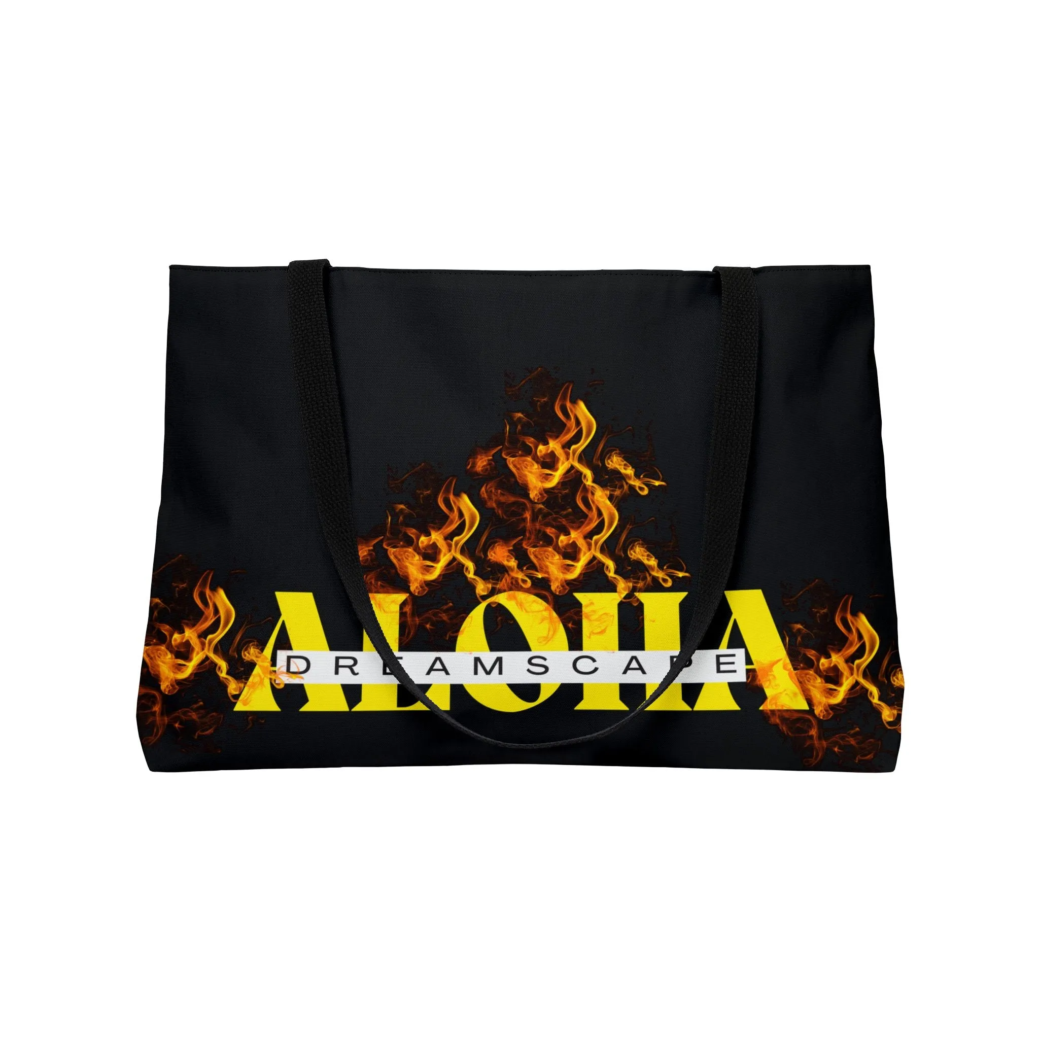 Pele-Weekender Tote Bag