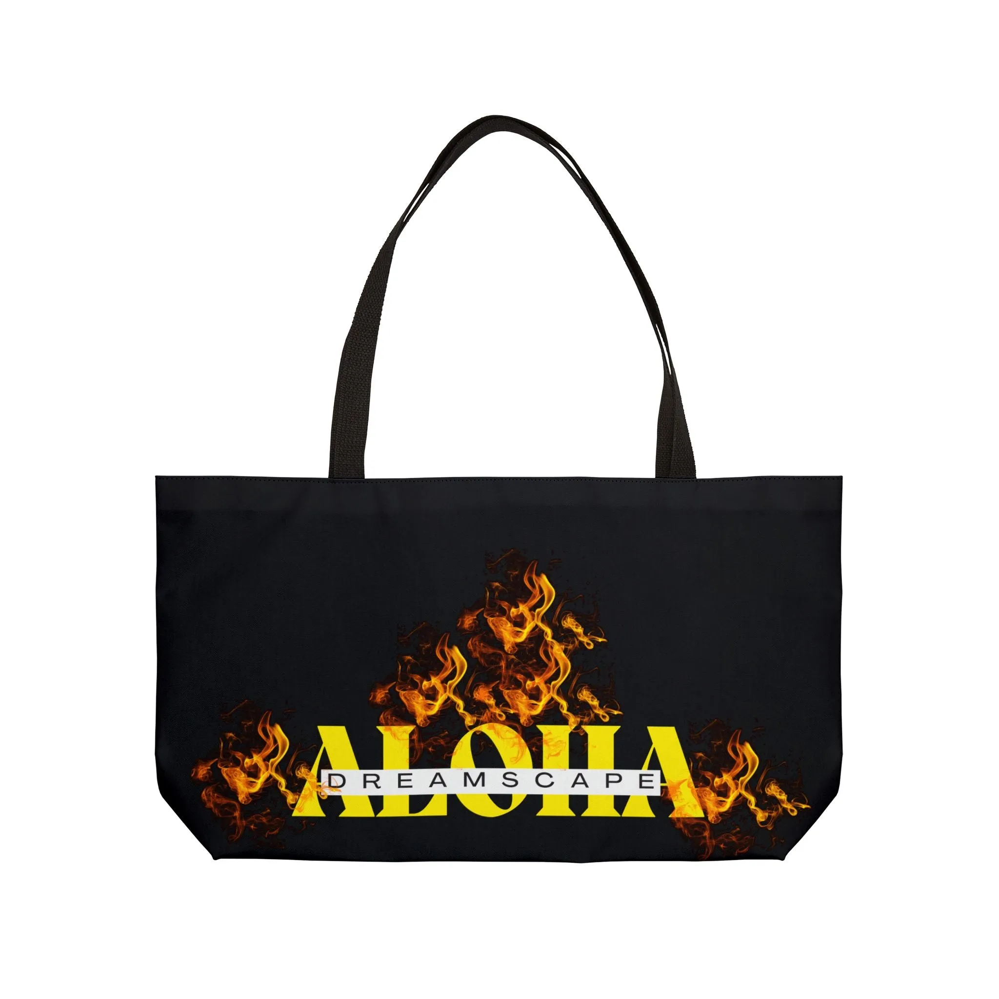 Pele-Weekender Tote Bag