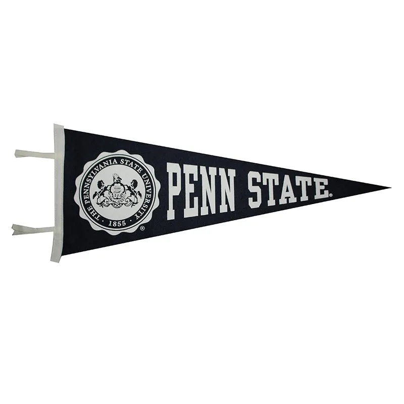Penn State Seal Large Felt Pennant